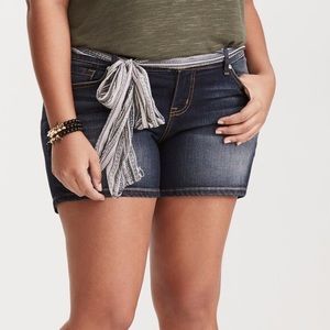 Torrid Denim Shorts